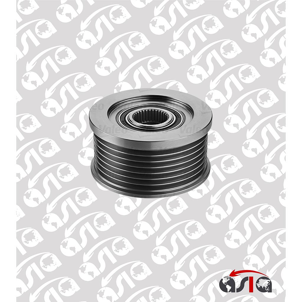 POLEA ALTERNADOR NAVARA YD25