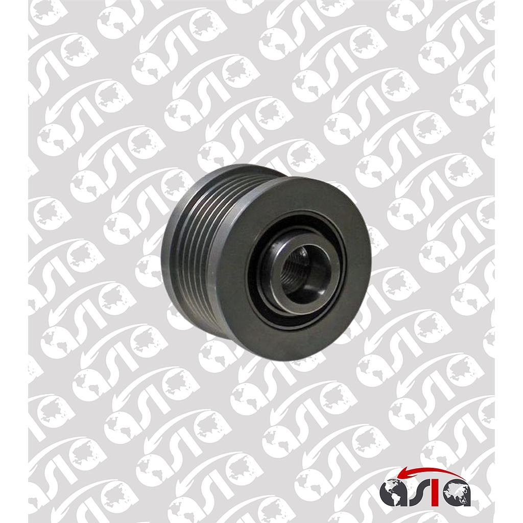 POLEA ALTERNADOR XTRAIL T30