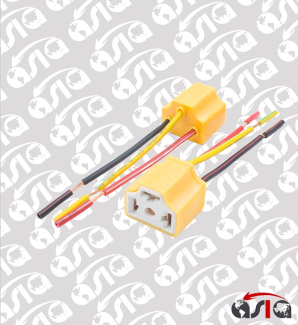 PLUG BOMBILLO H4