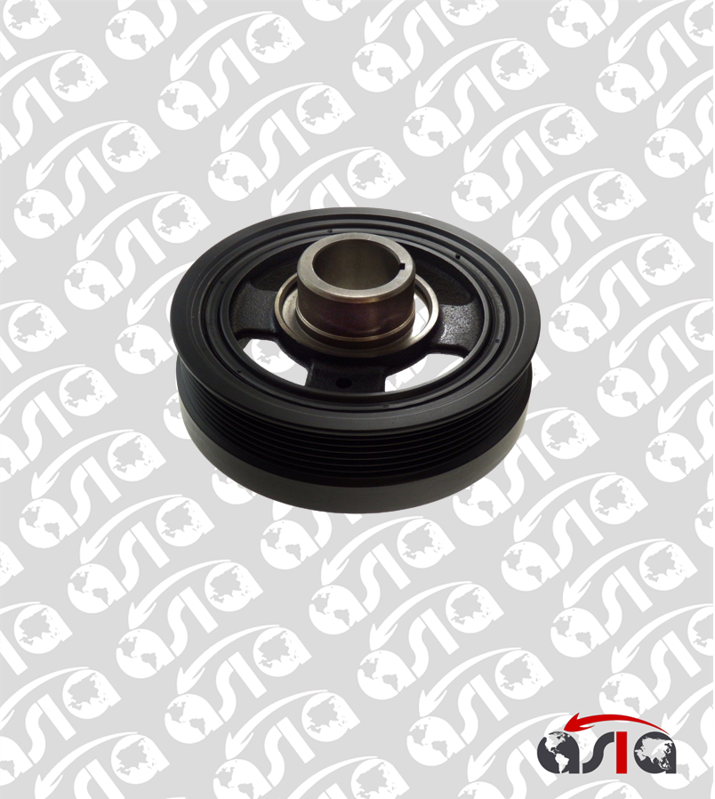 POLEA CIGUEÑAL HILUX 1KD