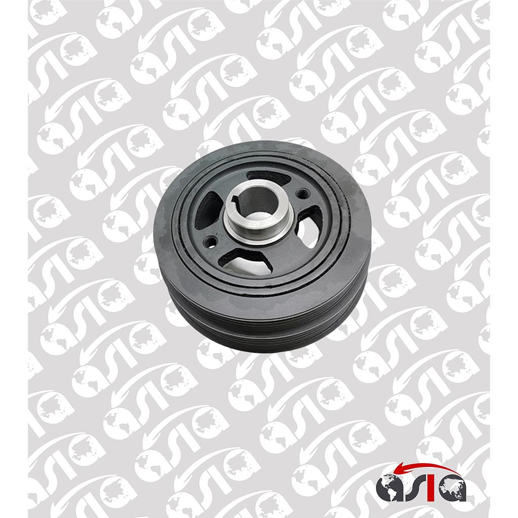 POLEA CIGUEÑAL YARIS 06/13
