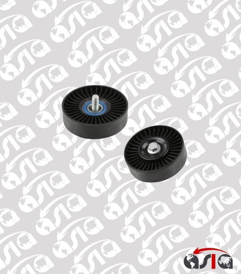 POLEA TENSOR CORREA UNICA ACCENT 11/