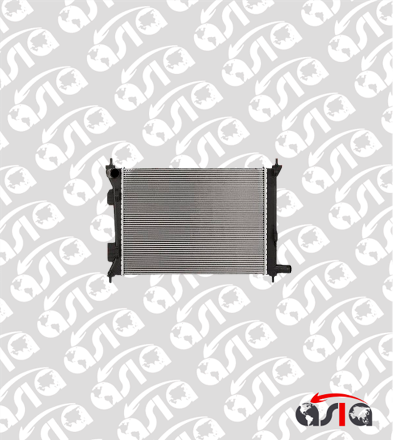 RADIADOR ACCENT 11/17 MT