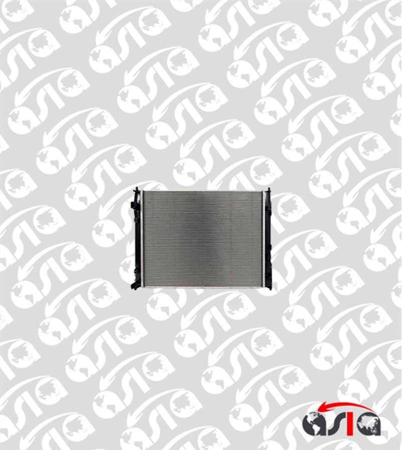RADIADOR CIVIC 16/21 AT