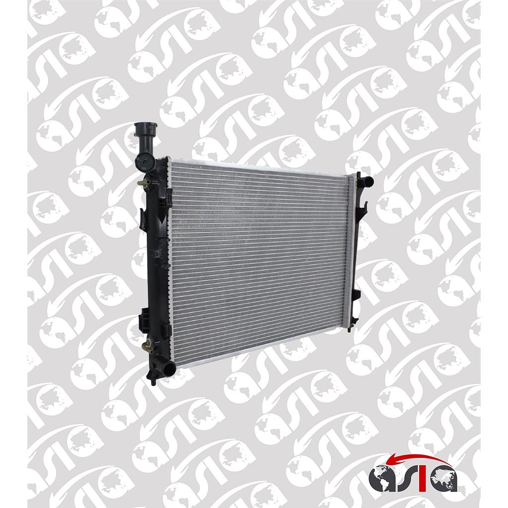 RADIADOR ELANTRA 07/11 AT