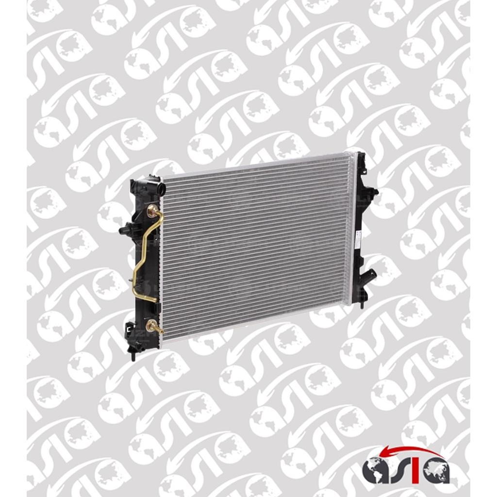 RADIADOR ELANTRA 16/20  AT