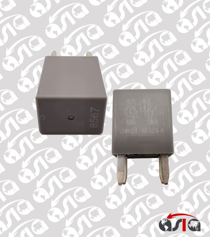 RELAY 4P 12V FINAS SPARK AVEO OPTRA