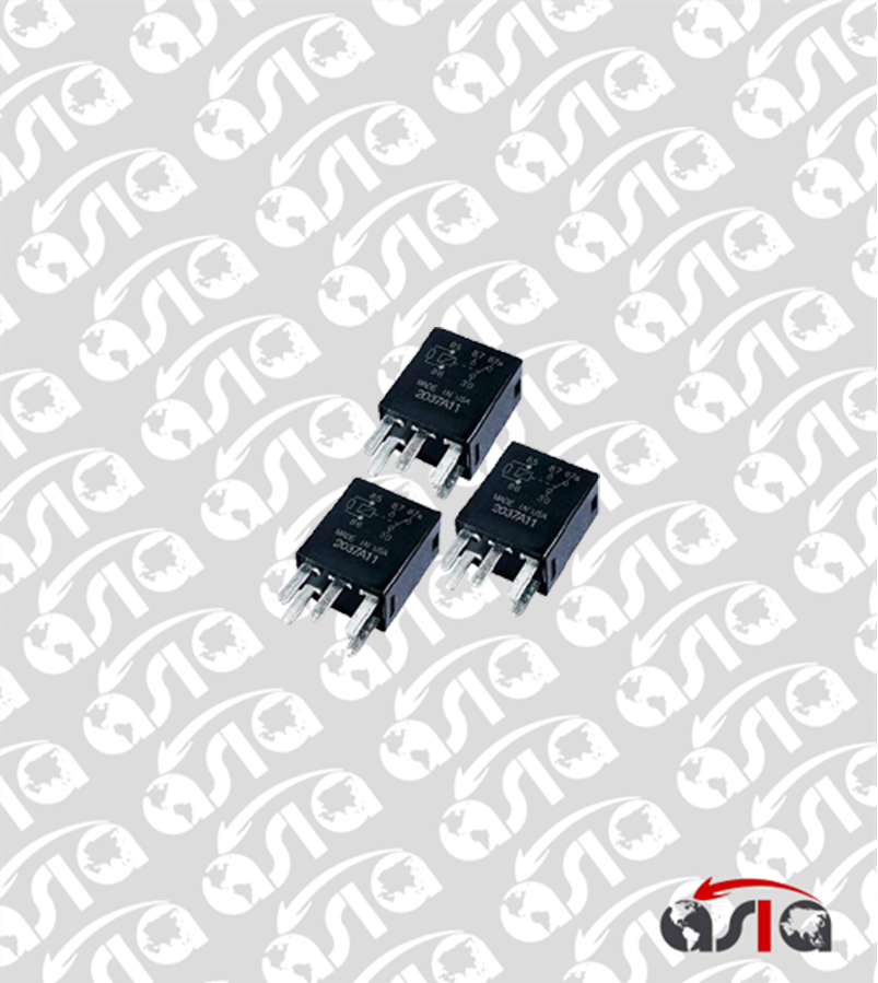 RELAY 5P 12V 20/30AMP PATAS FINAS SPARK AVEO OPTRA