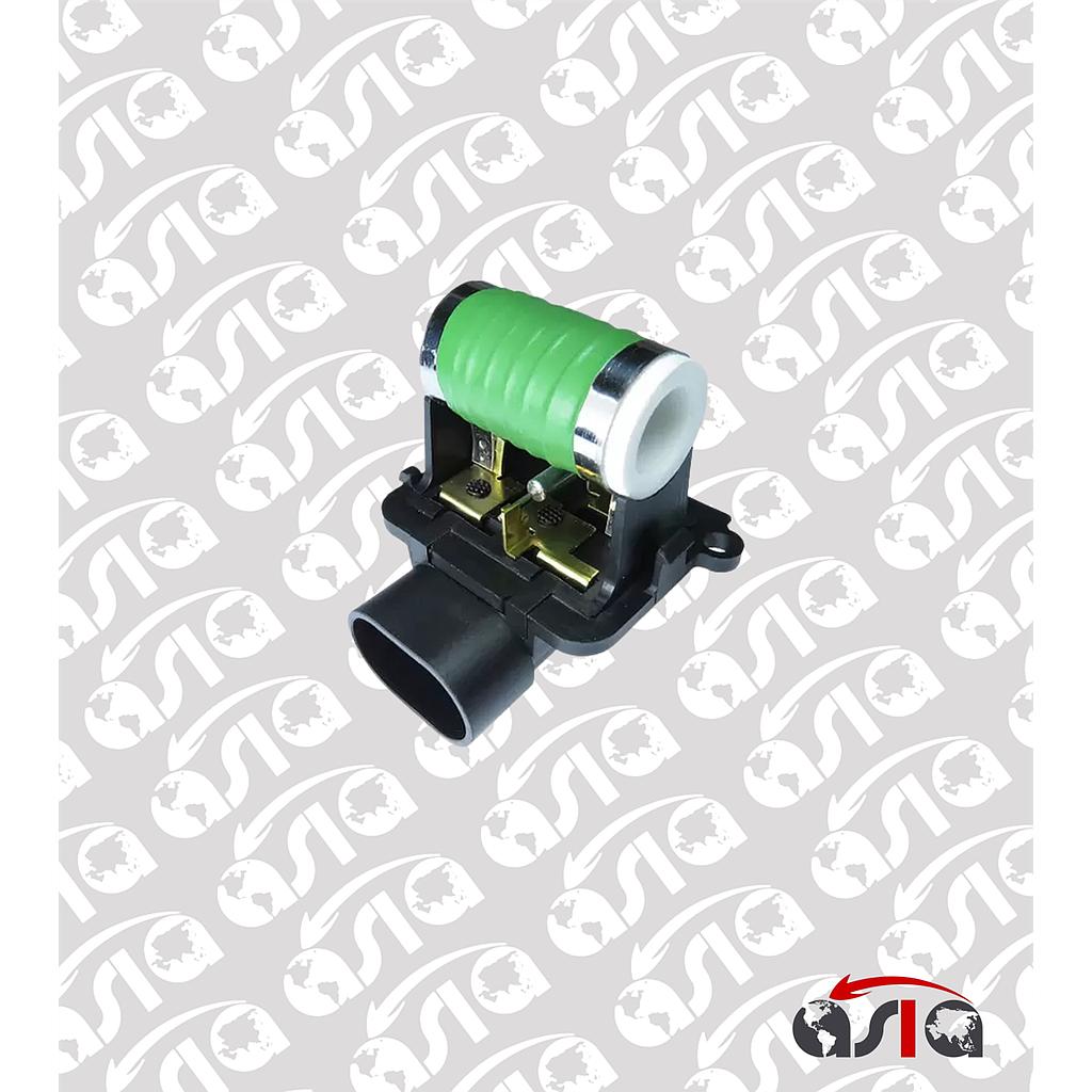 RESISTENCIA ABANICO RADIADOR ECOSPORT 1.6 2.0 04/12
