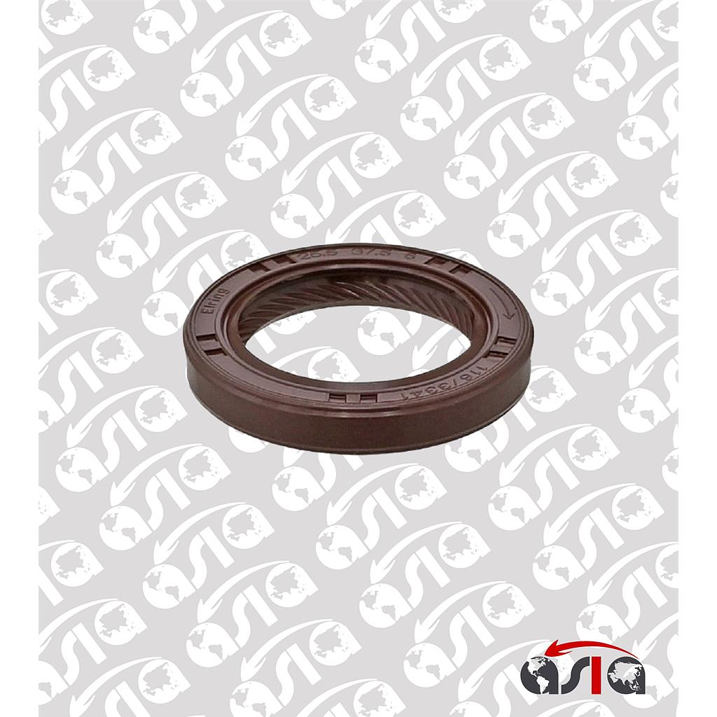 RETENEDORA CIGUEÑAL DELANTERA YARIS 1NZ 2NZ