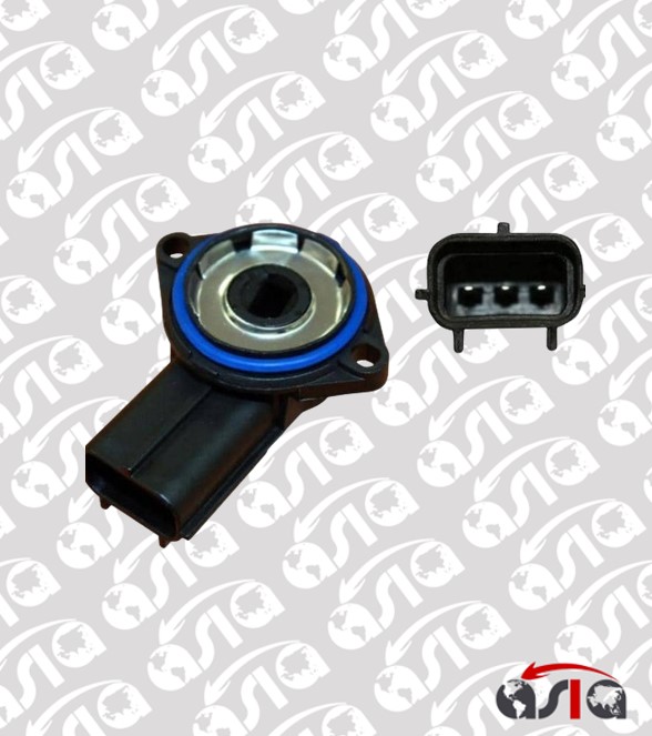SENSOR TPS ECOSPORT 04/12