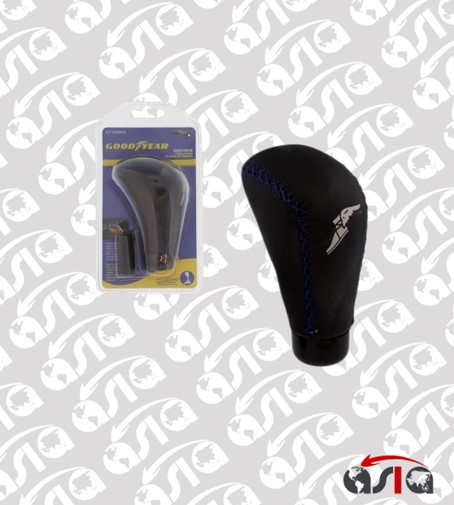 POMO PALANCA UNIVERSAL NEGRO/AZUL