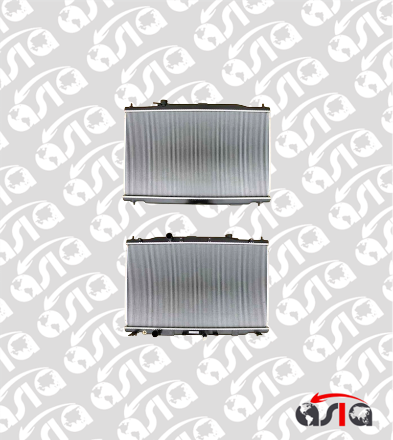 RADIADOR CRV 2.4 12/16 AT