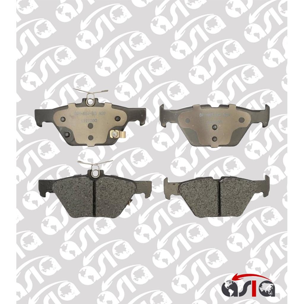 TACOS TRASEROS FORESTER 19/24 VALUEMILES