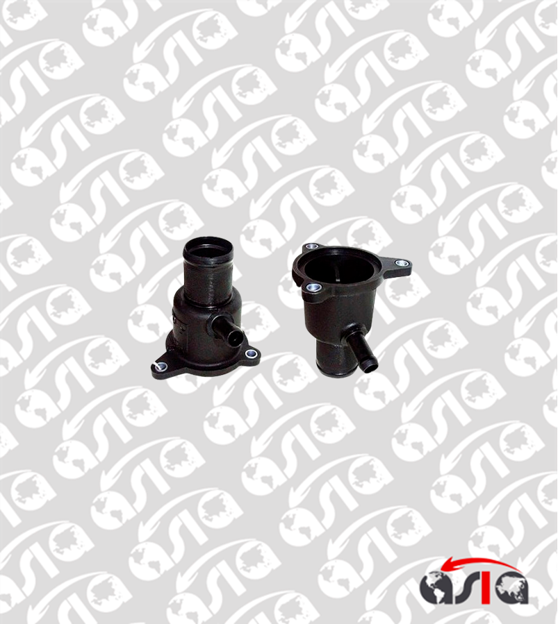 TOMA TERMOSTATO DUSTER 1.6 PLASTICO