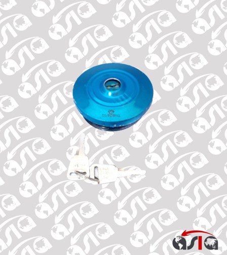 TAPA GASOLINA CON LLAVE METAL