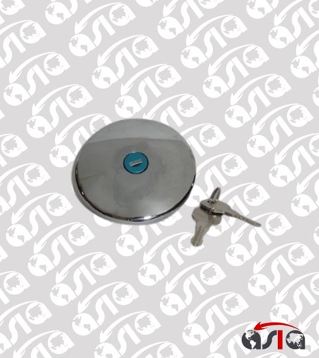 TAPA GASOLINA METAL