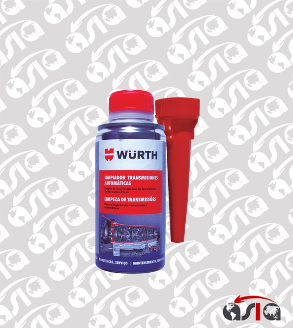 TRANSMISION FLUSH WURTH