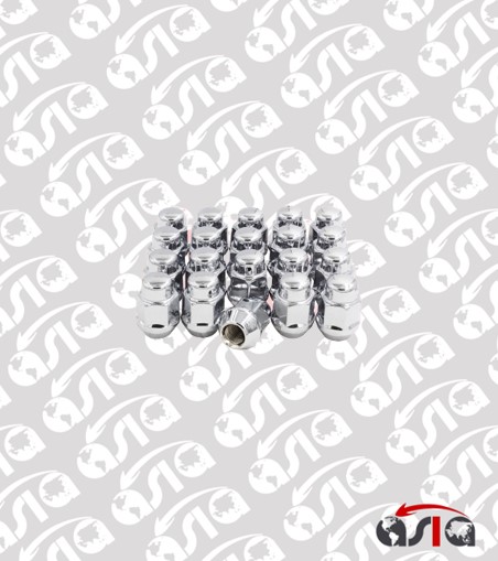 TUERCA 12x1.5 SEGURIDAD