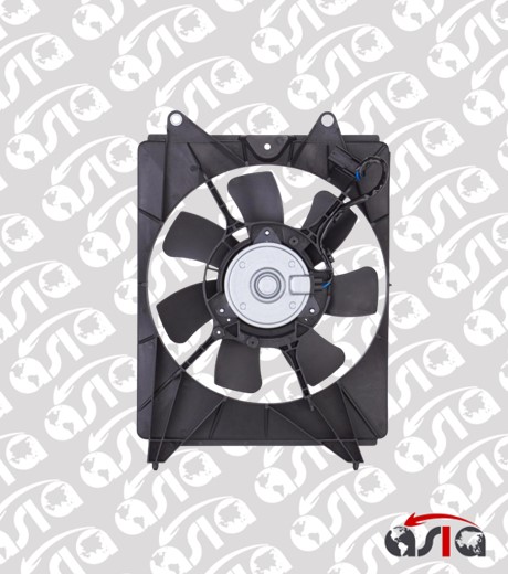 ABANICO A/A CIVIC 12/15
