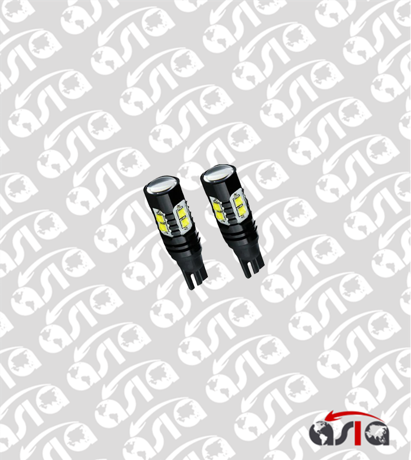 BOMBILLO 2 CONTACTOS 12V LED COLA PEZCADO