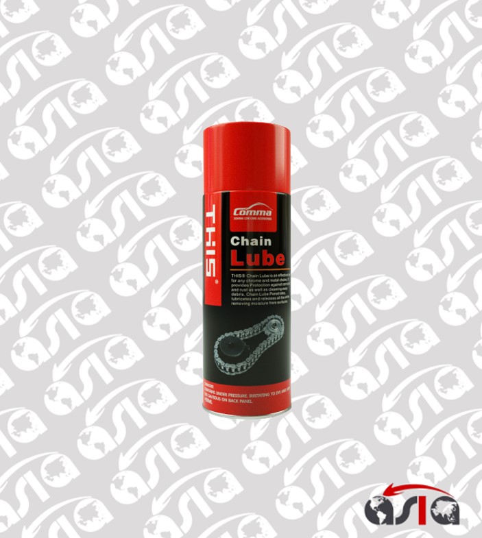LUBRICANTE CADENAS