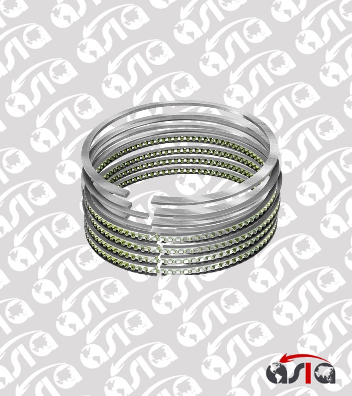 KIT ANILLOS HILUX 1KD 010