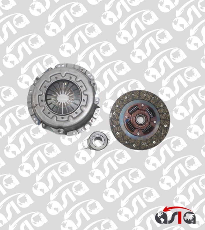 KIT CLUTCH FRONTIER ZD30