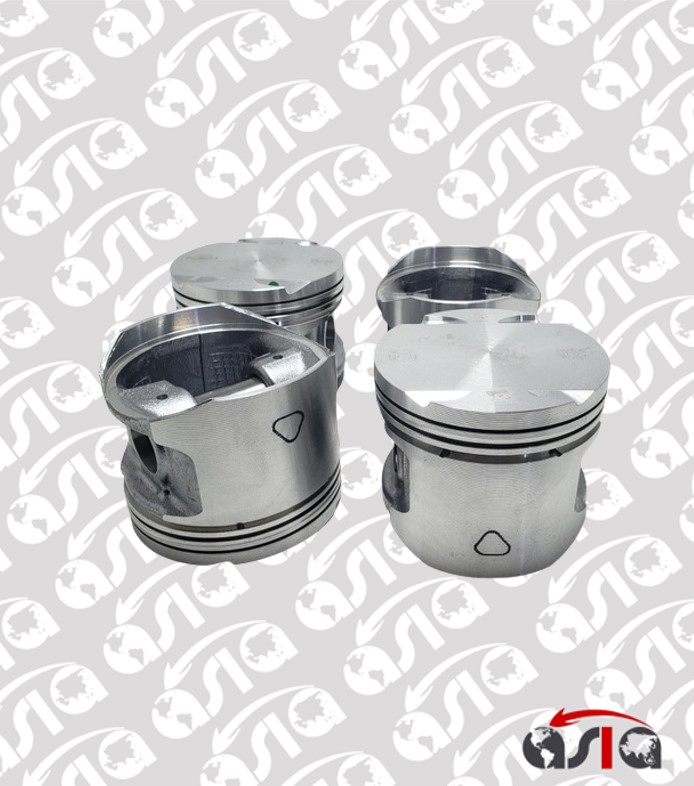 KIT PISTONES CLIO 1.4 16V 99/12