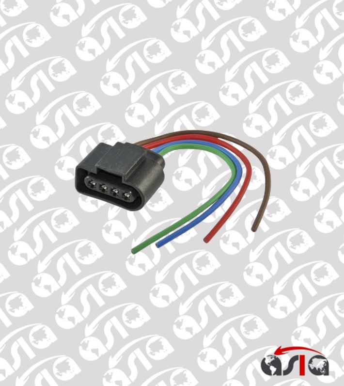 PLUG COIL JETTA BEETLE FOX A4 A6