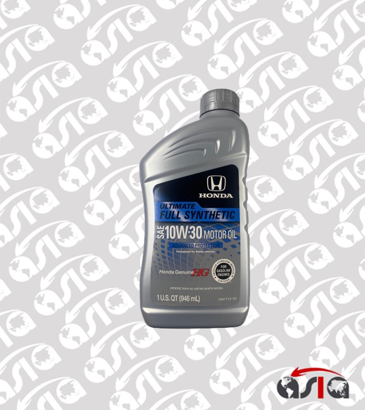 ACEITE 10W30 SINTETICO HONDA