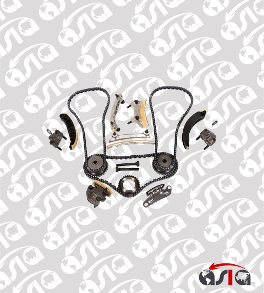 KIT TIEMPO CAPTIVA 3.2 3.6