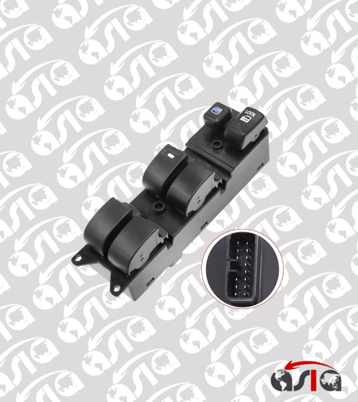 MODULO ELEVAVIDRIOS LANCER 04/07