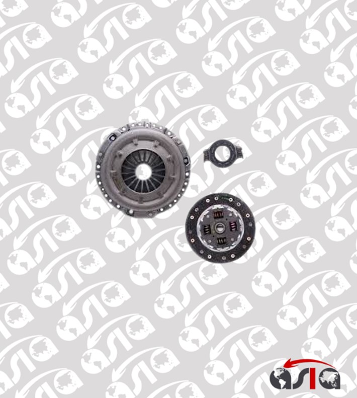 KIT CLUTCH SAVEIRO 1.6 8V 82/07