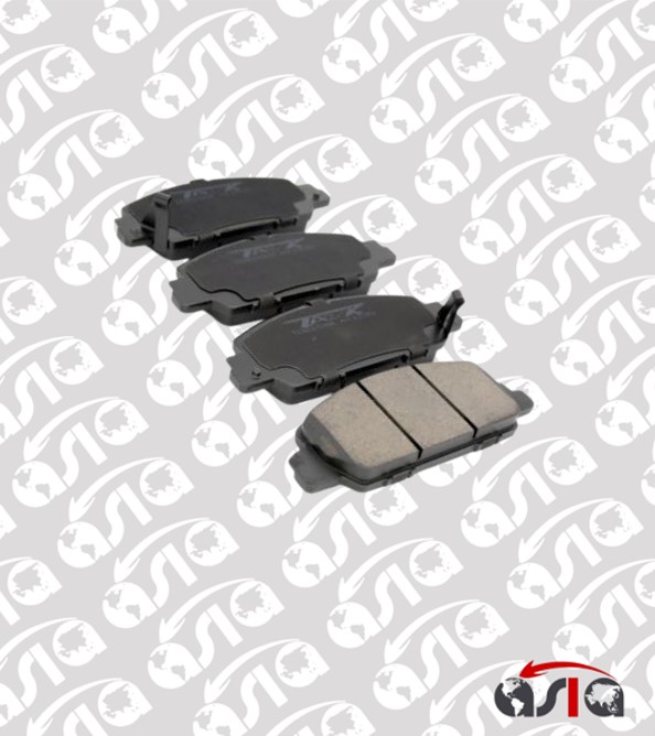 TACOS DELANTEROS CRV 16/19 VALUEMILES