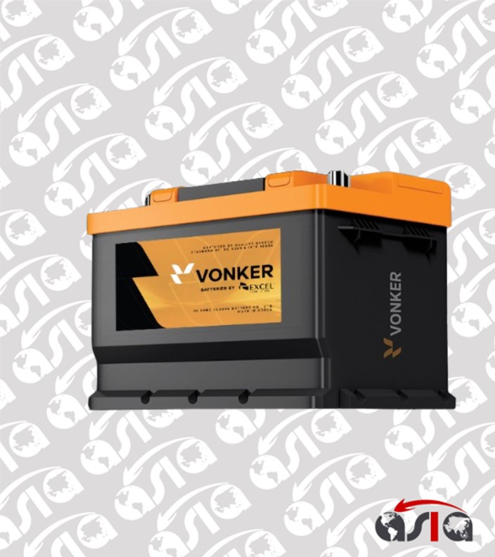 BATERIA 75D23R 12V 580 AMP