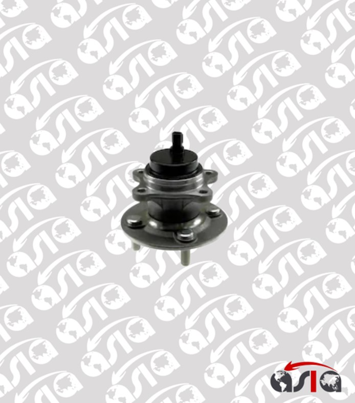 HUB DELANTERO YARIS 1.5 LH 17/23