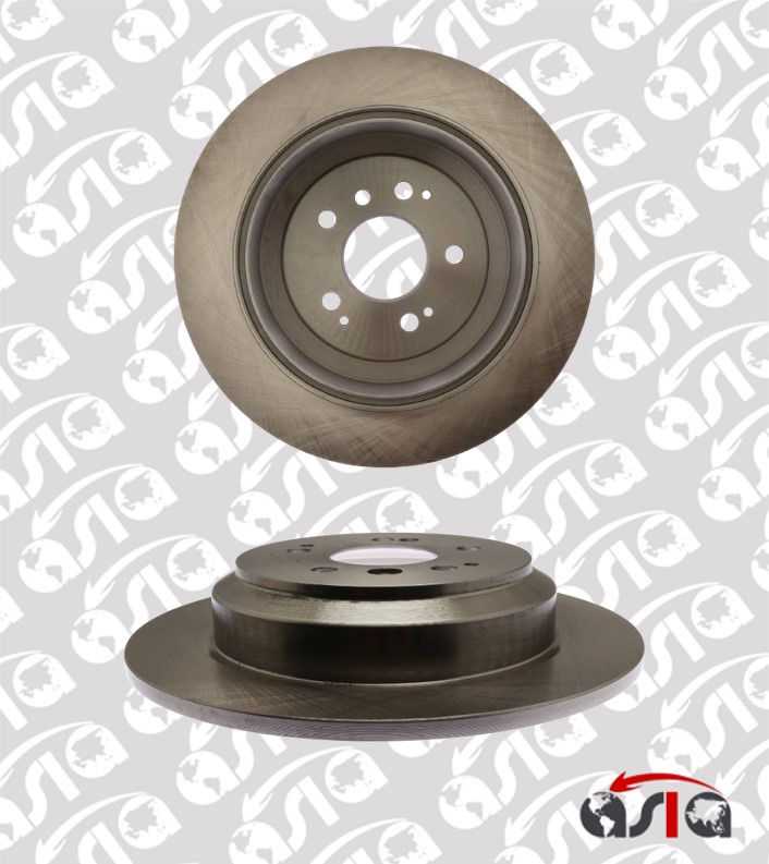 DISCO FRENO RIDGELINE TRASERO 11/19