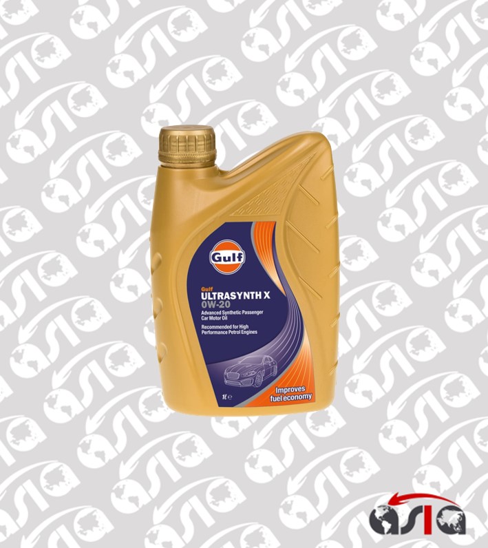 ACEITE 0W20 SINTETICO GULF