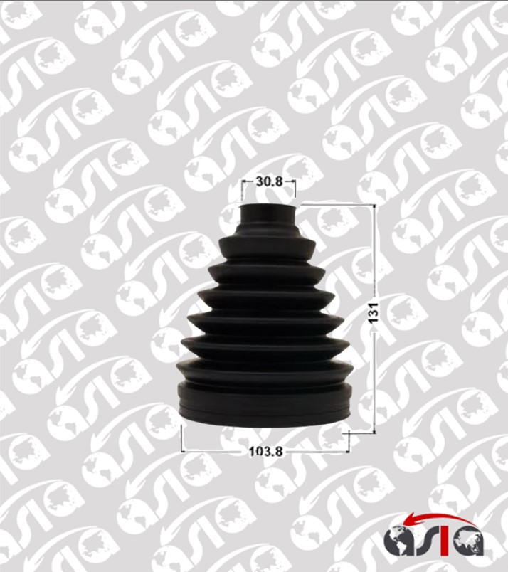 BOTA PUNTA FLECHA 4RUNNER 02/20