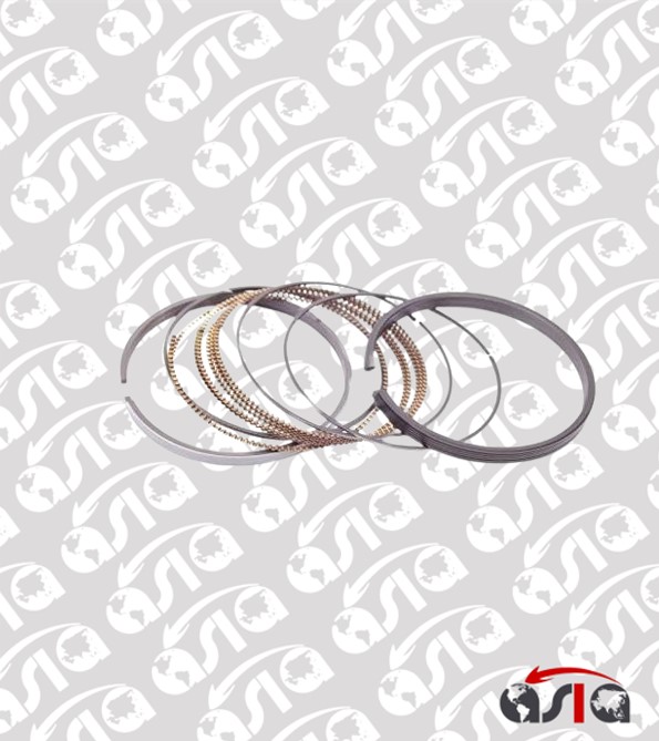 KIT ANILLOS ACCENT 1.4 STD 12/