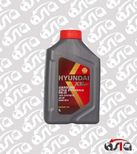 ACEITE 0W20 SINTETICO XTEER HYUNDAI