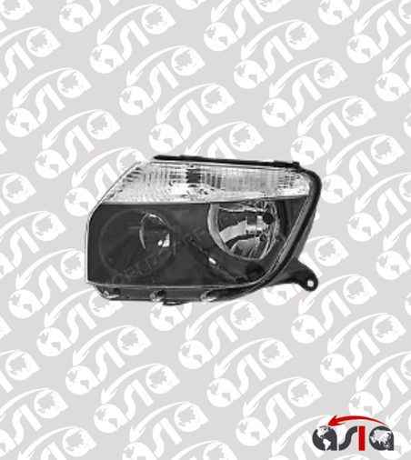 FARO DUSTER LH BLACK