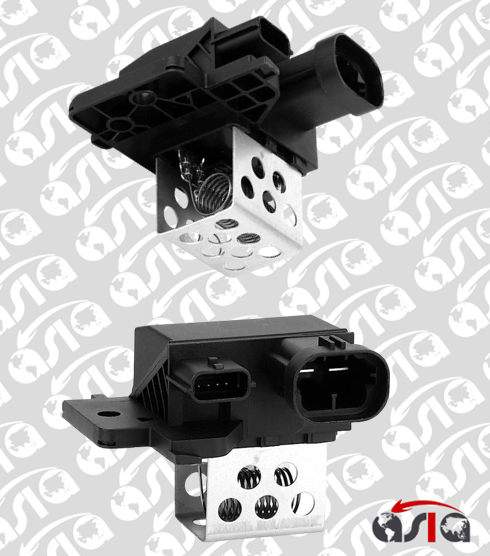 RESISTENCIA ABANICO RADIADOR DUSTER
