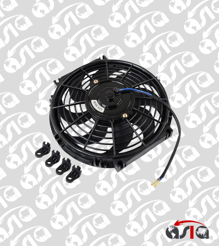 ABANICO RADIADOR UNIVERSA 10 PULGADAS