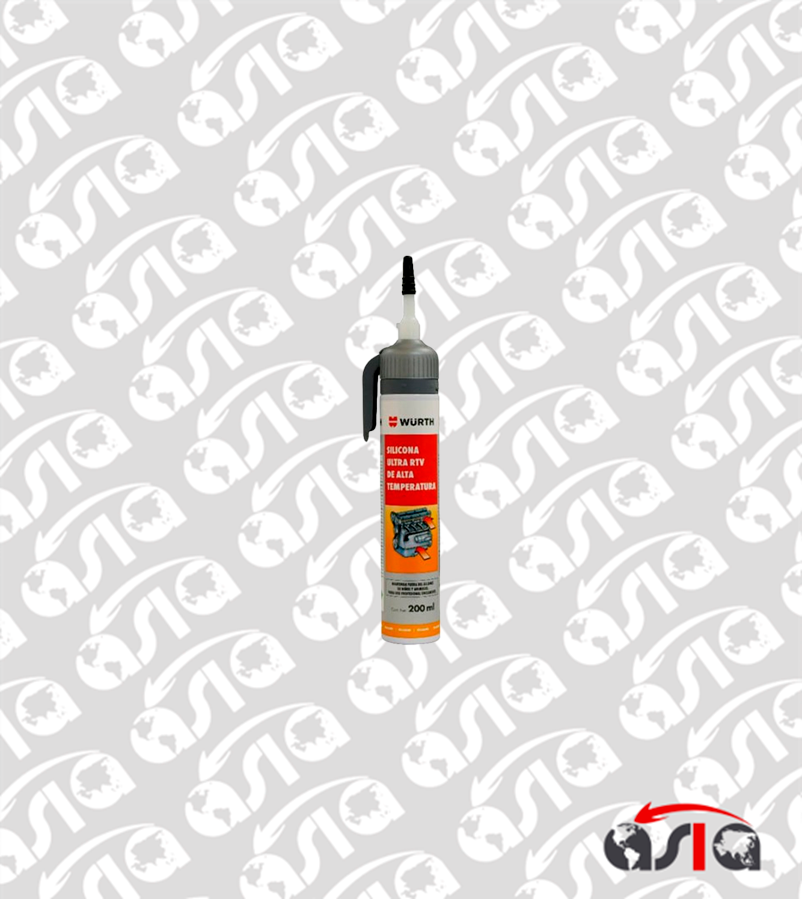 SILICON RTV ALUMINIO SPRAY