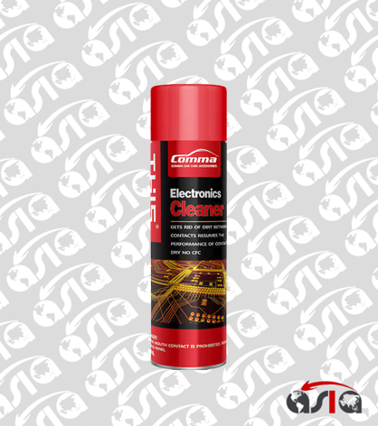 LIMPIADOR CONTACTO COMMA 450ML