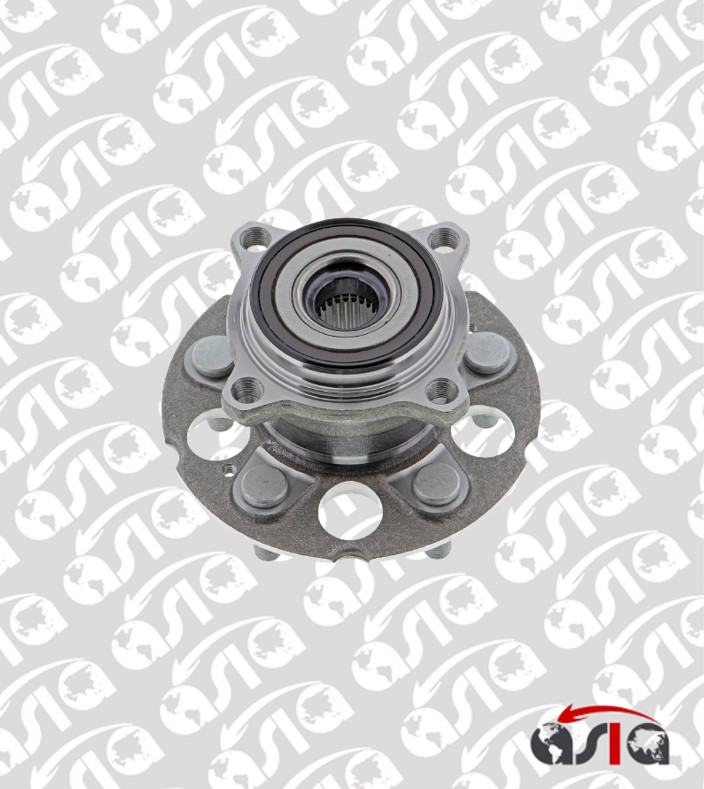 HUB TRASERO CRV 4x4 12/16