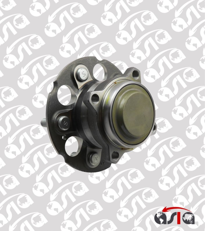 HUB TRASERO CRV 4x2 12/18