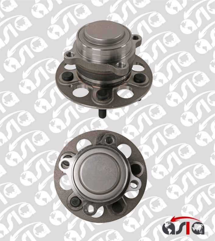 HUB TRASERO CRV 4x2 17/24